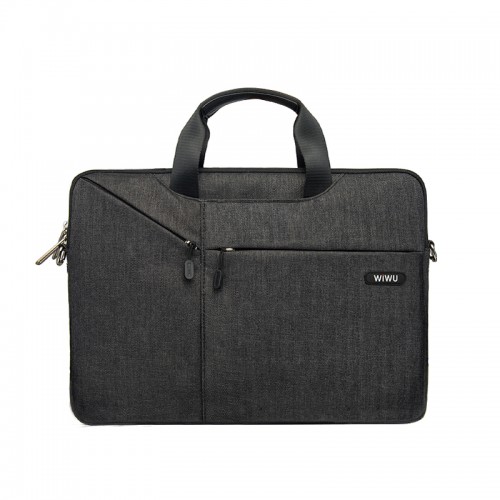 WiWU Laptop Bag Case 13.3 Shoulder Bags Case Waterproof Notebook Bag