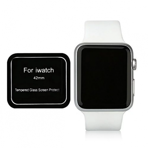 Anti Gores / Screen Protector Apple Iwatch 3 42 MM - Flexible Tempered glass