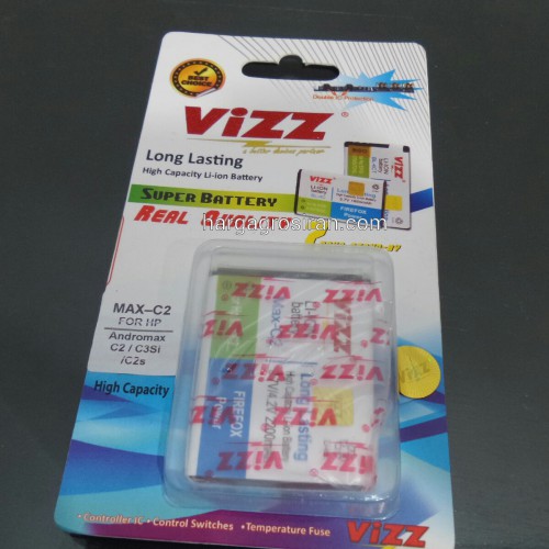 Vizz Andromax C2 / C3Si / C2s
