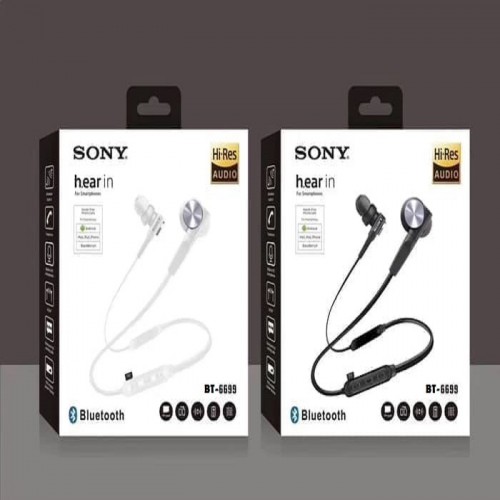Headset HD Sound Bass Earphones With Microphone  - MJ-6699