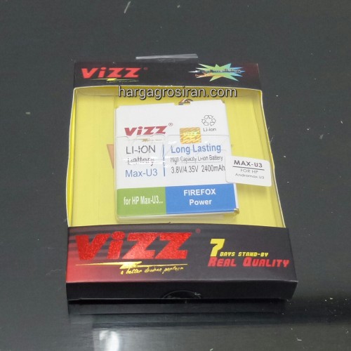 Vizz AndroMax U3