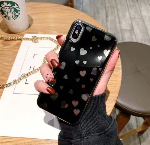 Samsung Galaxy A60 Motif Love Case Design Lucu dan Simple dengan Perpaduan warna menawan Ver.18