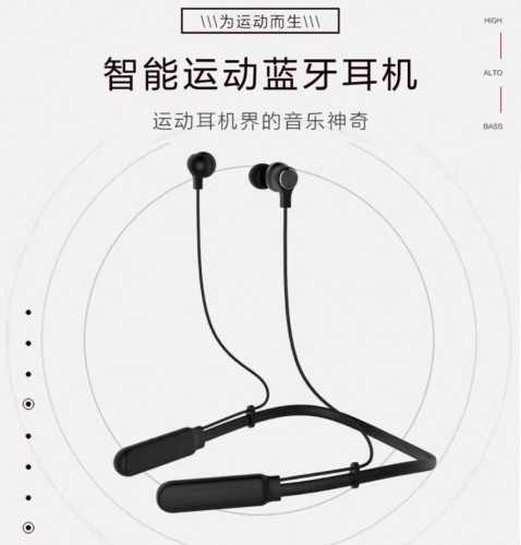 Onda M6 Headset / Handsfree Bluetooth Wireless / Wireless Headset Sport