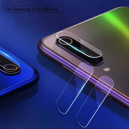 Camera Screen Protector Samsung Galaxy A30S Tempered Flexible - Anti Gores TG Kaca Kamera