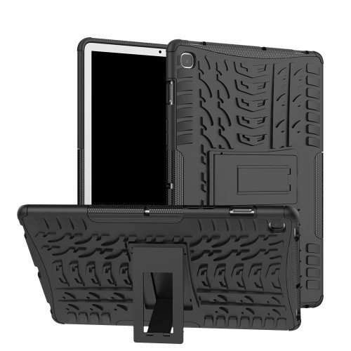 Samsung Tab S5e / T725 / T720 - Rugged Armor Stand / Hybrid / Dazzle Cover / Shockproof