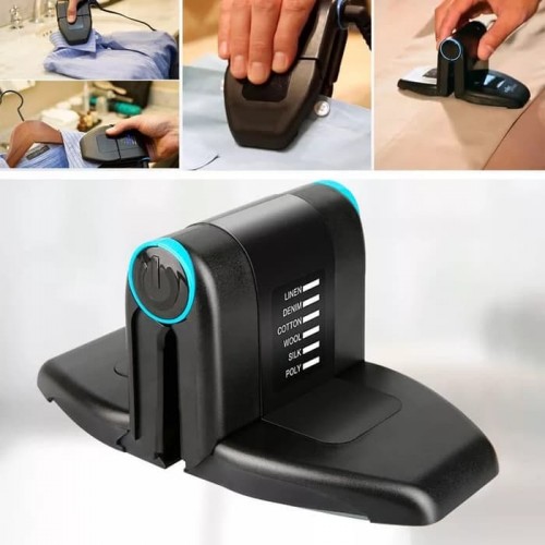 Setrika Mini Portable Iron Collar Perfect / Setrika Traveling