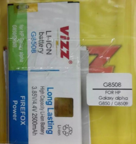 Samsung Battery for Galaxy Alpha/SM-G850/SM-G8508/SM-G8509V