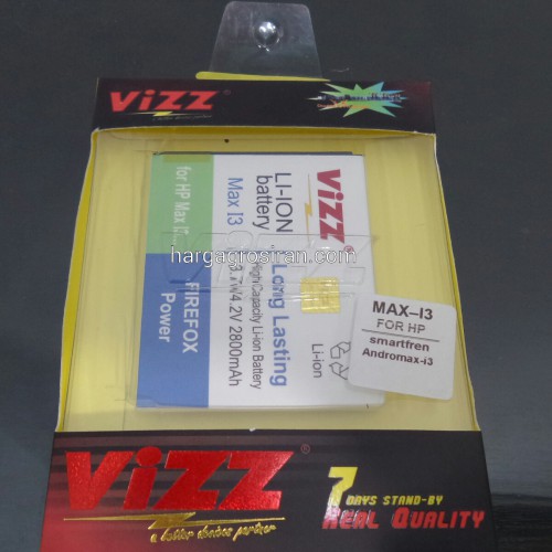 Vizz Andromax I3 - Baterai Double Power
