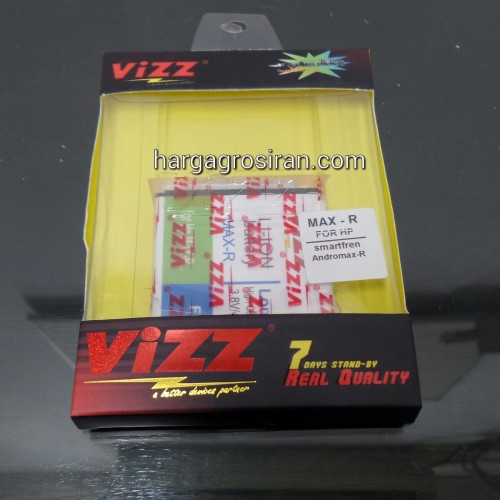 Vizz Andromax R - Baterai Double Power