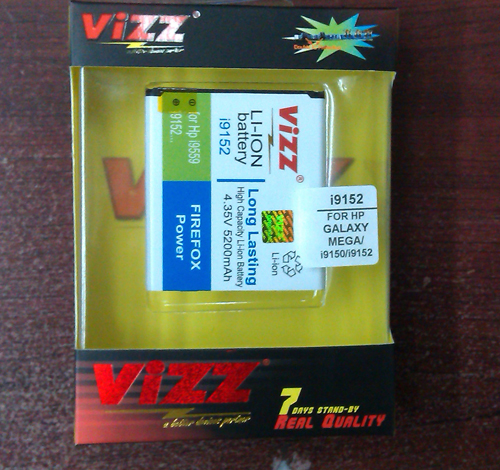 Vizz Samsung Mega 5.8 / i9150 / i9152