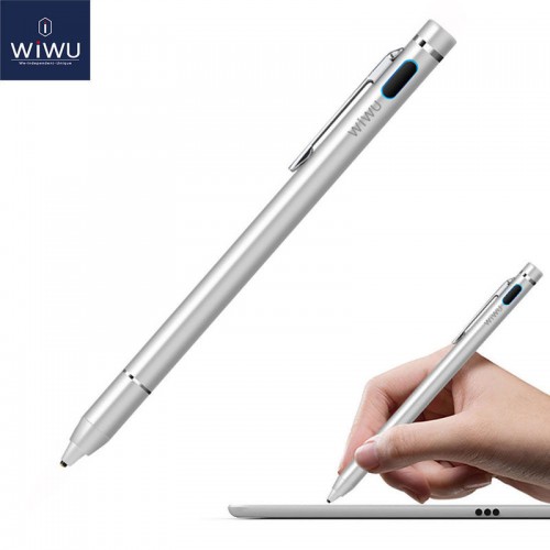 STY-007 WIWU P338 Picasso Active Stylus Touch Pen for iPad 2018 Pro 9.7 10.5 12.9 inch for Apple Pen