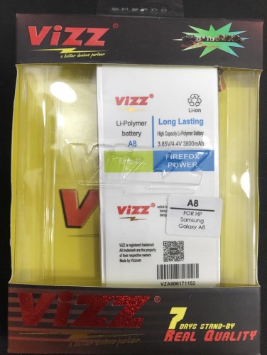 Vizz Samsung Samsung Galaxy A8