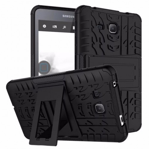 Case Samsung Tab A 7 / T280 - Rugged Armor Stand / Hybrid / Dazzle Cover / Shockproof