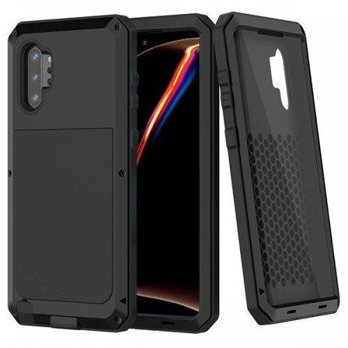 TakTik Extreme Lunatik Samsung Galaxy Note 10 Pro - Tidak ada Tempered Glass di Depan